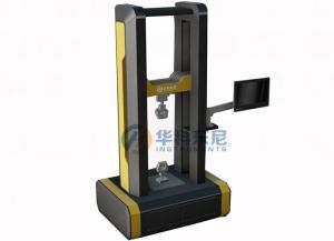 China Electronic Tensile Testing Machine with Multiple Clamps Force And Elongation Display on sale