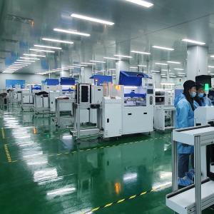 Quality HWGC SMT Placement Equipment High Speed PCB Board Printing Machine for sale