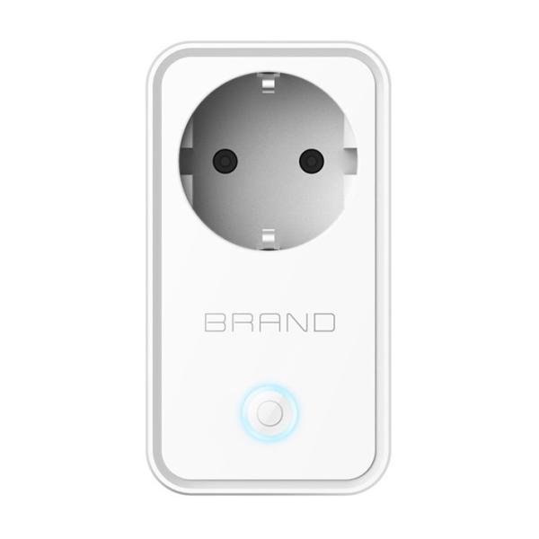 Buy Alexa Remote Controlled EU Smart Plug Easy Connecting Energy - Saving at wholesale prices