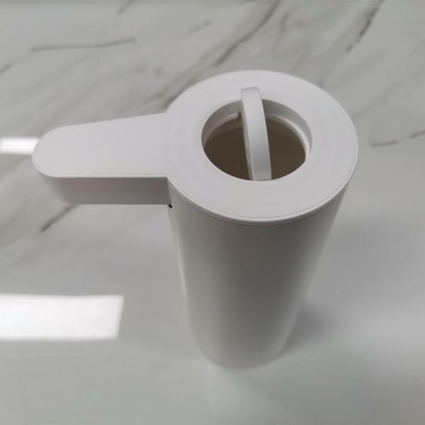 Automatic Sensor Liquid Soap Dispenser 270ML Countertop FCC