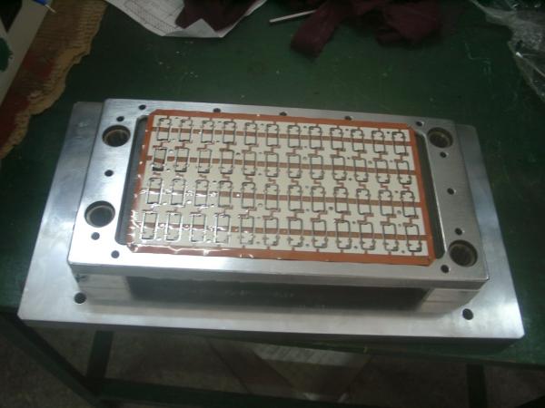 Buy Moveable Efficient Die PCB Punching Tool Fast Replace at wholesale prices