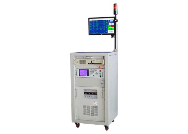 Buy Electrical Safety Testing System AC Hipot Test With 19" LCD Monitor at wholesale prices