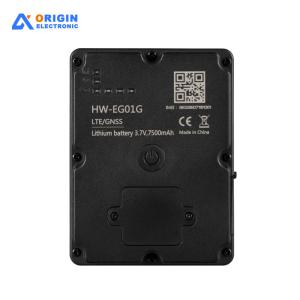 Buy cheap Real Time Tracking Vehicle GPS System 7500mAh Battery Positioning Management from wholesalers