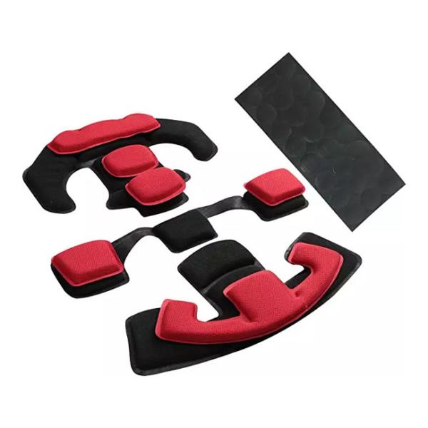 Powerful Sponge Motorcycle Helmet Cushion Insert Pads Safety Protection