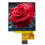 1.54 Inch Industrial Custom TFT Display SPI Interface IPS TFT LCD Module