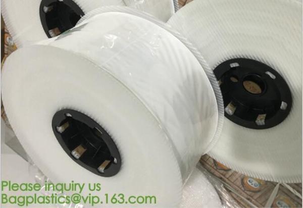 Buy Recycable, Autobag, Sharp, Titan and AdvancedPoly, Or package items manually is workable,Preopened polybag auto Bag on a at wholesale prices
