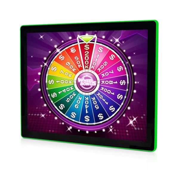 SMD 5050 32" 400cd/M2 LED Gaming Monitor IPS Panel