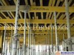 EN1065 Prop D30 With Working Range 1.72m-3.0m for Supporting Slab Formwork