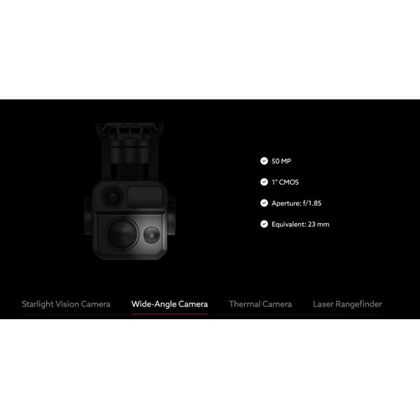 EVO Max 4N thermal imaging performance