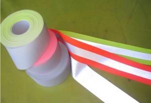 Quality Reflective Material  tape,3m reflective tape for clothing,safety tape for sale