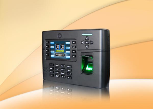 Buy Internal Camera Thumb Attendance Machine System Using Fingerprint with Multi Alarm at wholesale prices