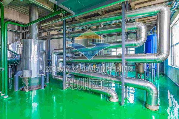 Buy Fully Automatic Biodiesel Making Machines With Advanced Control System at wholesale prices