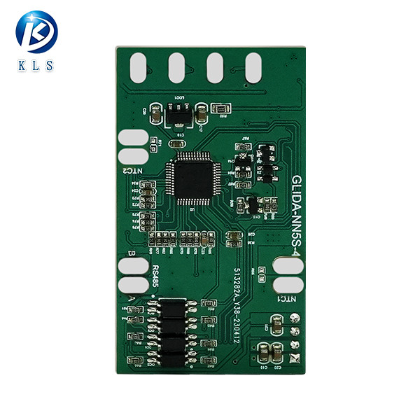 Custom 4S-5S Lithium Battery Management Systems BMS For Lithium Ion Batteries