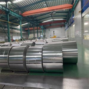 Quality 0.14mm - 0.45mm Steel Tin Plate Sheet 265Mpa Tensile Strength Easy Open Ends for sale