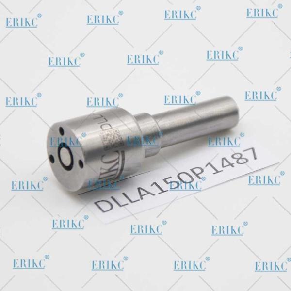 DLLA150P1487 0433171919 Oil Spray Nozzle DLLA 150P1487 Common Rail Injector Parts DLLA 150P 1487 for 0445110306