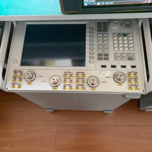 Used PNA-X network analyzer N5244A 10 MHz- 43.5GHz IF Bandwidth for B2B Buyers