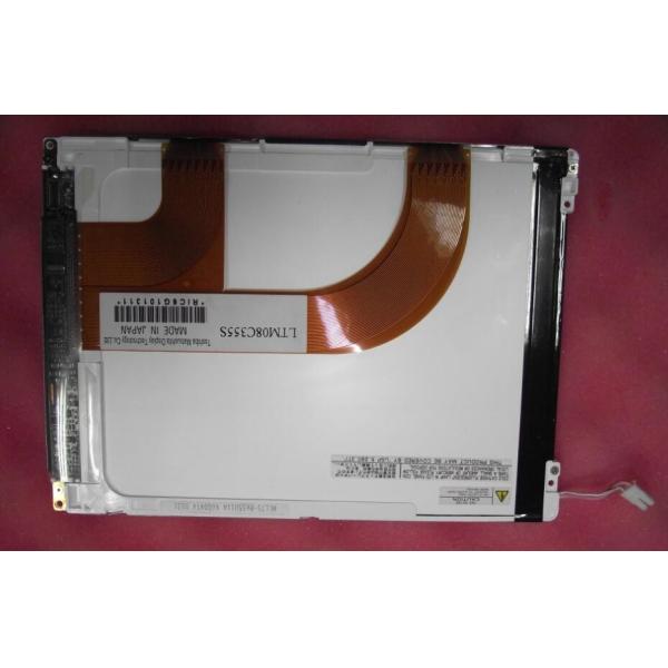 Toshiba 8.4" 800×600 119PPI 145cd/m2 industrial lcd monitor