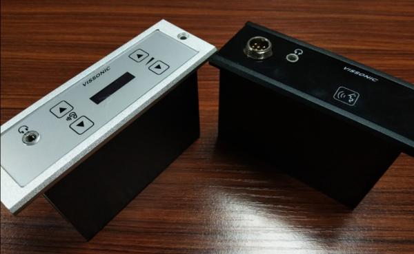 Buy Multifunctional Embedded Audio Conference Mircrophone With Touchable Interface at wholesale prices