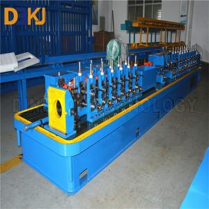 China AC 380V Tube Mill Line Tube Mill Production Line High speed on sale