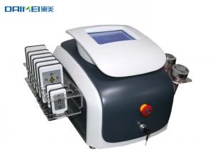 China Ultrasonic Liposuction Cavitation Slimming Machine / RF Face Lifting Machine on sale