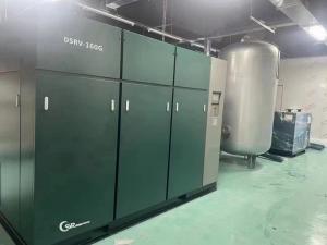 Quality VSD Oil-free Air Compressor: Ultra-Energy Saving, GHH Air End for sale