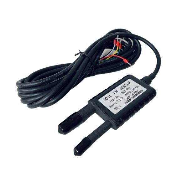 Economical 0-5V 4-20mA RS485 Arduino Soil pH Sensor for Agriculture Soil Measurements