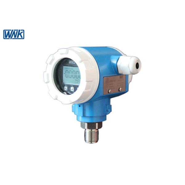 WNK4S Smart Pressure Transmitter with 4-20mA RS485 Output , Liquid Level Sensor