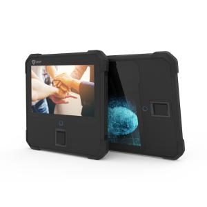 BH805 All In One Biometric Device HD Screen Identification SDK Handheld Mobile Computer