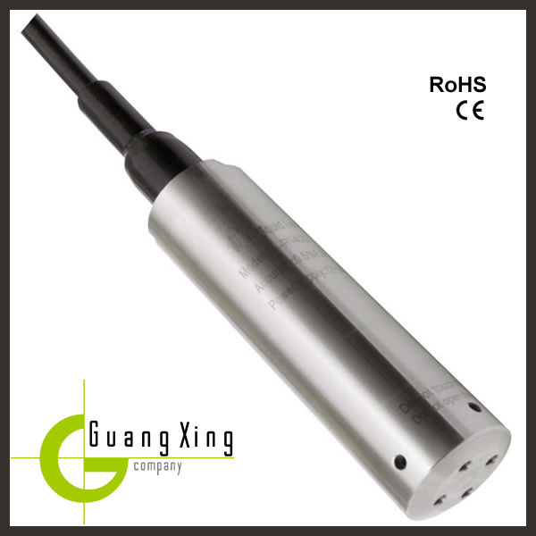 GXPS series water tank level controller system with accuracy ±0.25%