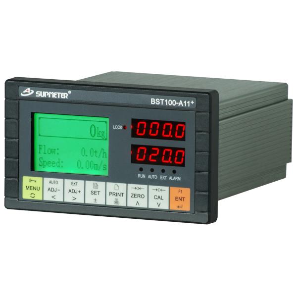 Belt Loss - In - Weight Weigh Feeder Controller For Conveyor Scale BST100- A11+