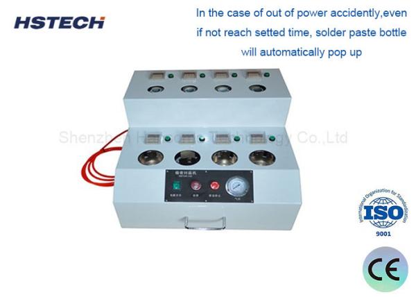 Buy Time-Saving Solder Paste Thawing Machine with Automatic Temperature Control at wholesale prices