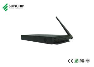China 2GB DDR 16GB EMMC Ultimate HD Media Player , 4K UHD Android Media Player Box on sale