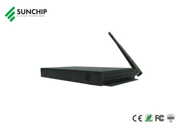 Buy RK3568 Android 11.0 Media Player Box with Wifi  for Face Recognition Devices support 4k or 8K at wholesale prices