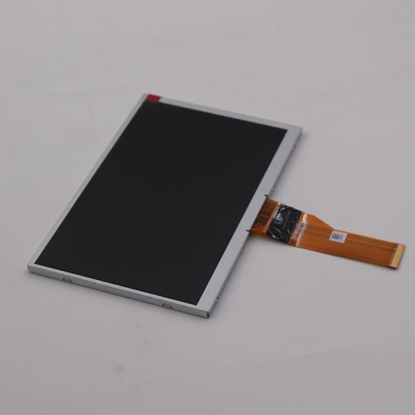 LVDS Signal 7 inch 1024x600 Lcd Panel Module 170PPI
