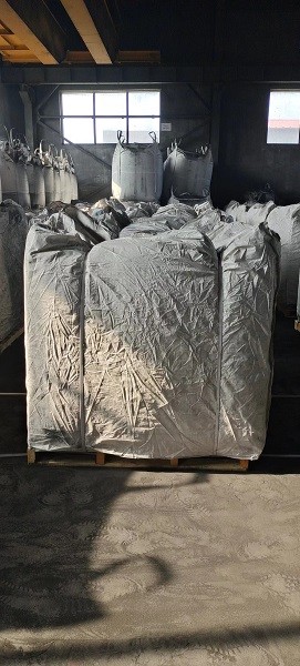 High Conductivity Spherical Graphite For Lithium Battery