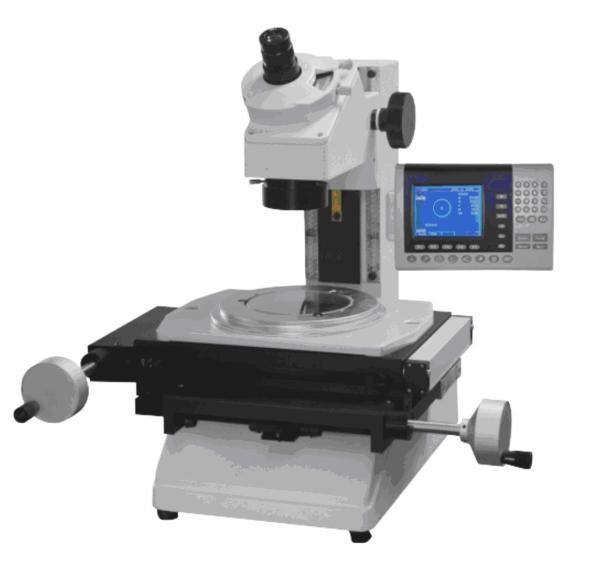 Buy High Moving Resolution Toolmaker Measuring Microscope with Multifunctional Digital Readout DP300 at wholesale prices