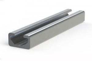 China Versatile Reliable Rugged Rail Aluminum Profile T Track High Performance on sale