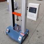 5KN Power Cord Tester Vertical Single Column Digital Tensile Strength Test