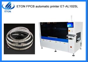 Max 260mm FPCB Automatic SMT Printer Machine 0.025mm High Printing Accuracy