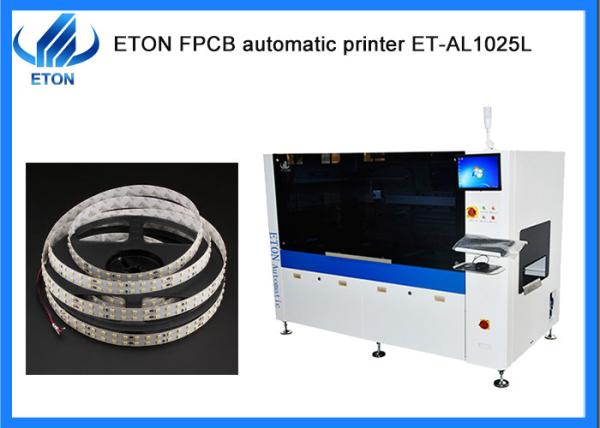 Buy Max 260mm FPCB Automatic SMT Printer Machine 0.025mm High Printing Accuracy at wholesale prices