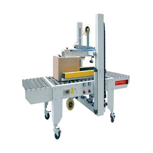 Buy High Efficiency Semi Automatic Carton Sealer Smooth Operation Low Noise at wholesale prices