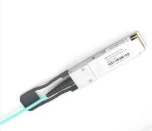 China High Speed Data Transmission AOC Transceiver 25Gbps Multimode SFP Module on sale