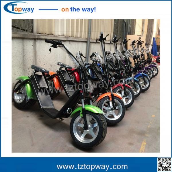 keys and remote controllers per scooter NEW 60V 1000W 2 wheel citycoco scooter harley