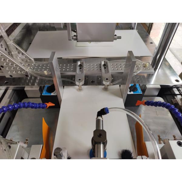 510 X 350 Mm 400gsm Paper Automatic Foil Stamping Machine