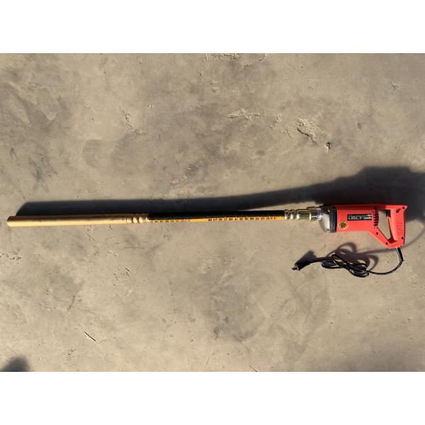 Hot Cheap Internal Vibrator Concrete Vibrator Electric Concrete Vibrator for Bridge Construction