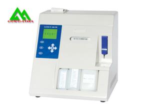 Portable Automated Electrolyte Analyzer For Blood / Plasma / Serum Testing