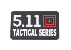 Embossed Custom Pvc Patches , Multiple Type Custom 3d Pvc Patches Nontoxic