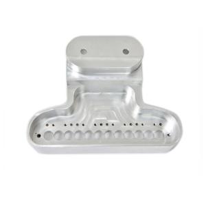 Quality Four-axis And Five-axis CNC Machining Turning And Milling Composite Machining Aluminum Alloy Machining Non-standard Part for sale