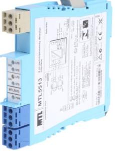 Quality MTL5513 MTL Instruments Switch Proximity Detector Interface Safety Barrier Maximum 10.5 V for sale