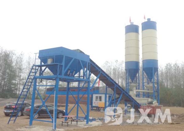 Buy Automatic Stabilized Soil Mixing Plant Station 500t/H Computer Metering at wholesale prices